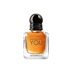 Giorgio Armani - Emporio Armani Stronger with You - Man Fragrance - Luxury Fragrances - 30 ml - Avvenice