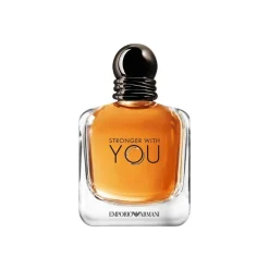 Giorgio Armani - Emporio Armani Stronger with You - Man Fragrance - Luxury Fragrances - 100 ml - Avvenice