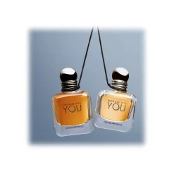 Giorgio Armani - Emporio Armani Stronger with You - Man Fragrance - Luxury Fragrances - 100 ml - Avvenice