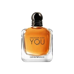 Giorgio Armani - Emporio Armani Stronger with You - Man Fragrance - Luxury Fragrances - 150 ml - Avvenice