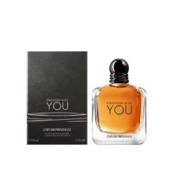 Giorgio Armani - Emporio Armani Stronger with You - Man Fragrance - Luxury Fragrances - 150 ml - Avvenice