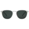 Giorgio Armani - Essential - Sunglasses with Round Frame - Grey - Sunglasses - Giorgio Armani Eyewear - Avvenice
