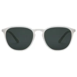 Giorgio Armani - Essential - Sunglasses with Round Frame - Grey - Sunglasses - Giorgio Armani Eyewear - Avvenice