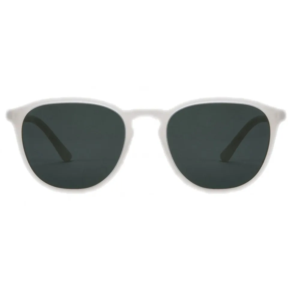 Giorgio Armani - Essential - Sunglasses with Round Frame - Grey - Sunglasses - Giorgio Armani Eyewear - Avvenice