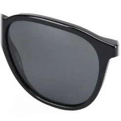 Giorgio Armani - Essential - Sunglasses with Round Frame - Grey - Sunglasses - Giorgio Armani Eyewear - Avvenice
