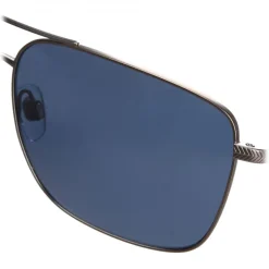 Giorgio Armani - Essential - Sunglasses with Metal Frame - Silver - Sunglasses - Giorgio Armani Eyewear - Avvenice