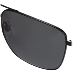 Giorgio Armani - Essential - Sunglasses with Metal Frame - Anthracite - Sunglasses - Giorgio Armani Eyewear - Avvenice