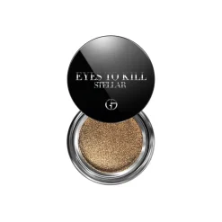 Giorgio Armani - Eyes To Kill Stellar Mono Eyeshadow - Intensely Pigmented Long-Lasting Colour - 4 - Stardust - Luxury - Avvenice