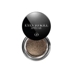 Giorgio Armani - Eyes To Kill Stellar Mono Eyeshadow - Intensely Pigmented Long-Lasting Colour - 3 - Eclipse - Luxury - Avvenice