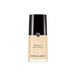 Giorgio Armani - Fluid Sheer Highlighter - Natural Effect Foundation for Radiant Skin - Luxury - Avvenice