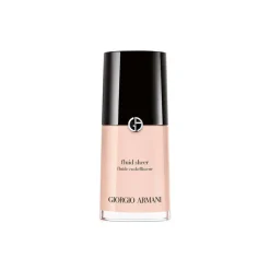 Giorgio Armani - Fluid Sheer Highlighter - Natural Effect Foundation for Radiant Skin - Luxury - Avvenice