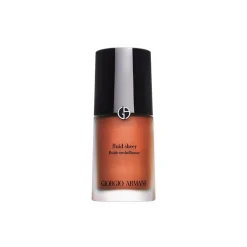 Giorgio Armani - Fluid Sheer Highlighter - Natural Effect Foundation for Radiant Skin - Luxury - Avvenice