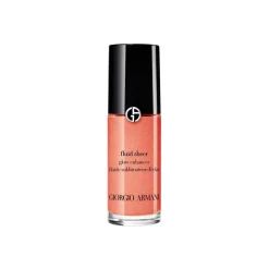 Giorgio Armani - Fluid Sheer Glow Enhancer - A Liquid Highlighte Mixed  Foundation for a Natural Glow Result - Avvenice