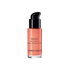 Giorgio Armani - Fluid Sheer Glow Enhancer - A Liquid Highlighte Mixed  Foundation for a Natural Glow Result - Avvenice