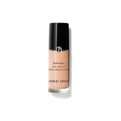 Giorgio Armani - Fluid Sheer Glow Enhancer - A Liquid Highlighte Mixed  Foundation for a Natural Glow Result - Avvenice