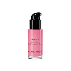 Giorgio Armani - Fluid Sheer Glow Enhancer - A Liquid Highlighte Mixed  Foundation for a Natural Glow Result - Avvenice