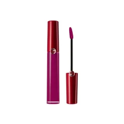 Giorgio Armani - Intense Lip Color Liquid Lips Collection - Velvet Effect Mat Lipstick Creamy - 528 - Eccessivo - Luxury - Avvenice