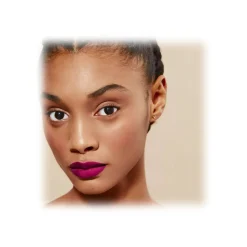 Giorgio Armani - Intense Lip Color Liquid Lips Collection - Velvet Effect Mat Lipstick Creamy - 528 - Eccessivo - Luxury - Avvenice