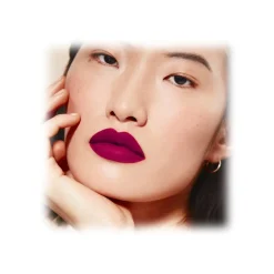 Giorgio Armani - Intense Lip Color Liquid Lips Collection - Velvet Effect Mat Lipstick Creamy - 528 - Eccessivo - Luxury - Avvenice