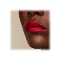 Giorgio Armani - Intense Lip Color Liquid Lips Collection - Velvet Effect Mat Lipstick Creamy - 416 - Scarlatto - Luxury - Avvenice