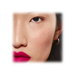 Giorgio Armani - Intense Lip Color Liquid Lips Collection - Velvet Effect Mat Lipstick Creamy - 527 - Estremo - Luxury - Avvenice