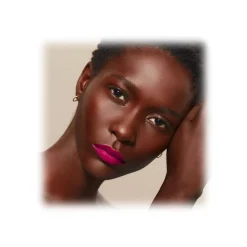 Giorgio Armani - Intense Lip Color Liquid Lips Collection - Velvet Effect Mat Lipstick Creamy - 527 - Estremo - Luxury - Avvenice