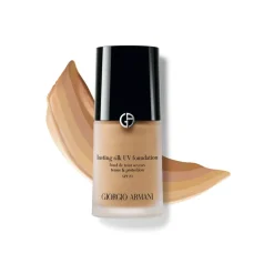 Giorgio Armani - Lasting Silk UV Foundation - Long-lasting Mat Effect Resistant to All Conditions - Luxury - Avvenice