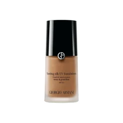 Giorgio Armani - Lasting Silk UV Foundation - Long-lasting Mat Effect Resistant to All Conditions - Luxury - Avvenice