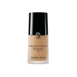 Giorgio Armani - Lasting Silk UV Foundation - Long-lasting Mat Effect Resistant to All Conditions - Luxury - Avvenice