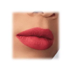 Giorgio Armani - Lip Maestro Velvety Liquid Lipstick - High Pigmentation Velvety Mat Lipstick - 500 - Fatale - Luxury - Avvenice