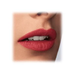 Giorgio Armani - Lip Maestro Velvety Liquid Lipstick - High Pigmentation Velvety Mat Lipstick - 500 - Fatale - Luxury - Avvenice