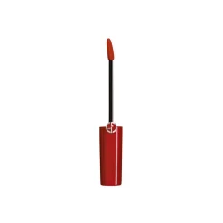 Giorgio Armani - Lip Maestro Velvety Liquid Lipstick - High Pigmentation Velvety Mat Lipstick - 302 - Orange - Luxury - Avvenice
