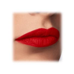 Giorgio Armani - Lip Maestro Velvety Liquid Lipstick - High Pigmentation Velvety Mat Lipstick - 402 - Red-to-Go - Luxury - Avvenice