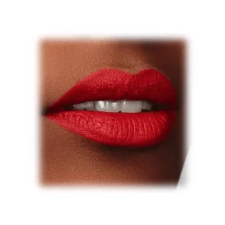 Giorgio Armani - Lip Maestro Velvety Liquid Lipstick - High Pigmentation Velvety Mat Lipstick - 402 - Red-to-Go - Luxury - Avvenice