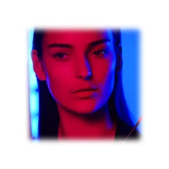 Giorgio Armani - Lip Maestro Liquid Lipstick - Lip Vibes Collection - Neon Pigment - Matte Velvety Finish - 519 - Pink - Luxury - Avvenice