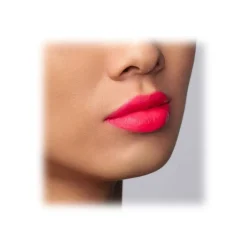 Giorgio Armani - Lip Maestro Liquid Lipstick - Lip Vibes Collection - Neon Pigment - Matte Velvety Finish - 519 - Pink - Luxury - Avvenice