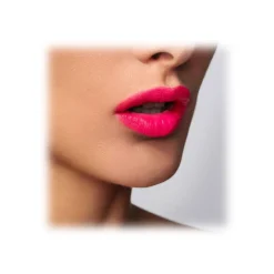 Giorgio Armani - Lip Maestro Liquid Lipstick - Lip Vibes Collection - Neon Pigment - Matte Velvety Finish - 519 - Pink - Luxury - Avvenice