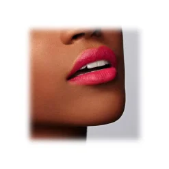 Giorgio Armani - Lip Maestro Liquid Lipstick - Lip Vibes Collection - Neon Pigment - Matte Velvety Finish - 519 - Pink - Luxury - Avvenice