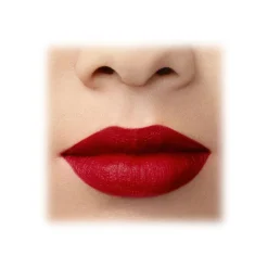 Giorgio Armani - Lip Maestro Velvety Liquid Lipstick - High Pigmentation Velvety Mat Lipstick - 400 - The Red - Luxury - Avvenice