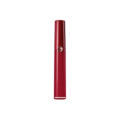 Giorgio Armani - Lip Maestro Velvety Liquid Lipstick - High Pigmentation Velvety Mat Lipstick - 503 - Red Fuchsia - Luxury - Avvenice