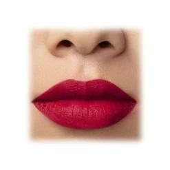 Giorgio Armani - Lip Maestro Velvety Liquid Lipstick - High Pigmentation Velvety Mat Lipstick - 503 - Red Fuchsia - Luxury - Avvenice