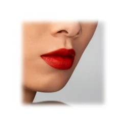 Giorgio Armani - Lip Maestro Velvety Liquid Lipstick - High Pigmentation Velvety Mat Lipstick - 405 - Sultan - Luxury - Avvenice