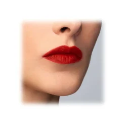 Giorgio Armani - Lip Maestro Velvety Liquid Lipstick - High Pigmentation Velvety Mat Lipstick - 405 - Sultan - Luxury - Avvenice