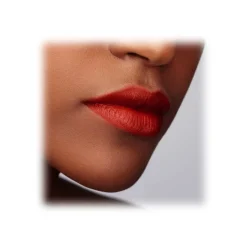 Giorgio Armani - Lip Maestro Velvety Liquid Lipstick - High Pigmentation Velvety Mat Lipstick - 405 - Sultan - Luxury - Avvenice