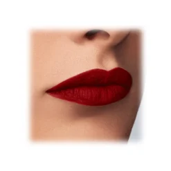 Giorgio Armani - Lip Maestro Velvety Liquid Lipstick - High Pigmentation Velvety Mat Lipstick - 403 - Lucky Red - Luxury - Avvenice