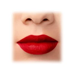 Giorgio Armani - Lip Maestro The Original - A Velvety Matte Liquid Lipstick with a Creamy Texture - Luxury - Avvenice