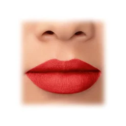 Giorgio Armani - Lip Maestro The Original - A Velvety Matte Liquid Lipstick with a Creamy Texture - Luxury - Avvenice