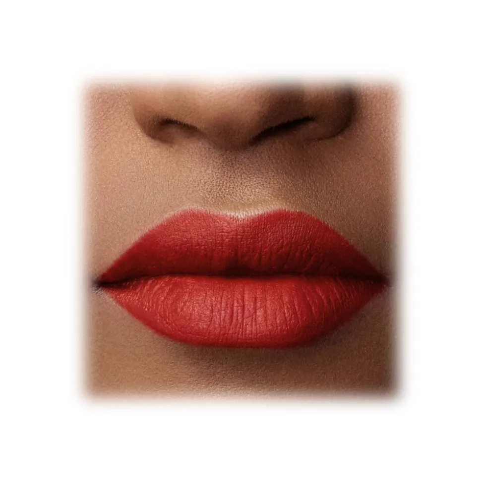 Giorgio Armani - Lip Maestro Velvety Liquid Lipstick - High Pigmentation Velvety Mat Lipstick - 402 - Chinese Lacquer - Luxury - Avvenice