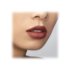 Giorgio Armani - Lip Maestro Velvety Liquid Lipstick - High Pigmentation Velvety Mat Lipstick - 200 - Terra - Luxury - Avvenice