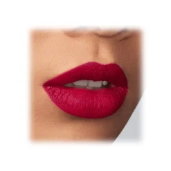 Giorgio Armani - Lip Maestro Velvety Liquid Lipstick - High Pigmentation Velvety Mat Lipstick - 506 - Maharajah - Luxury - Avvenice